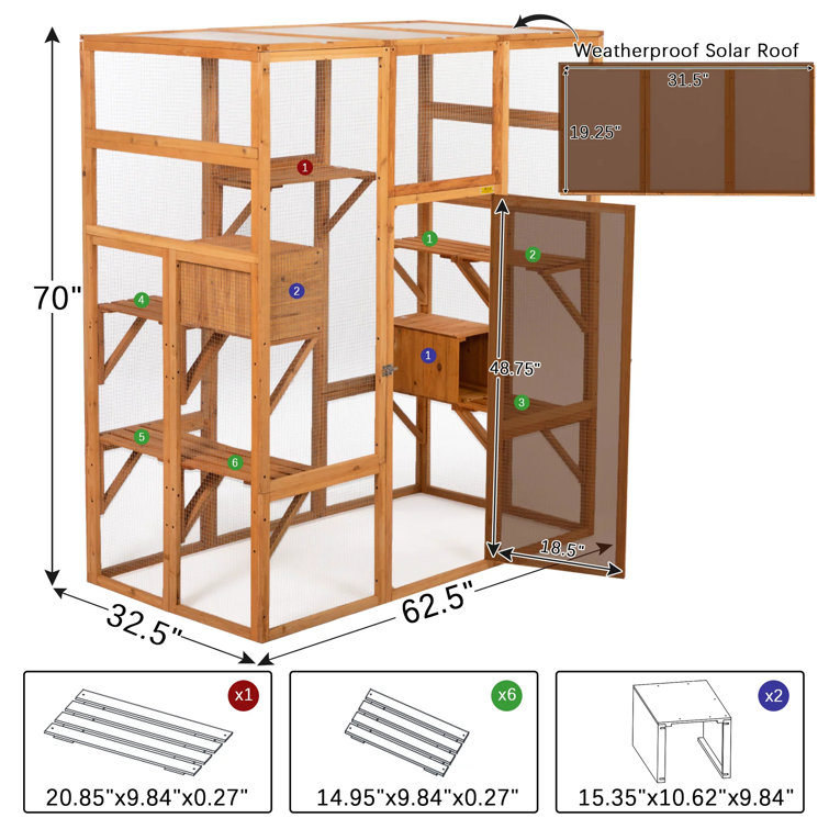 Wayfair catio outlet